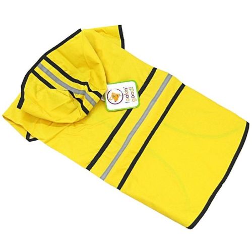 Fashion Pet Rainy Day Dog Slicker