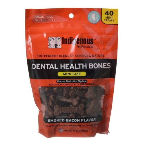Indigenous Dental Health Mini Bones